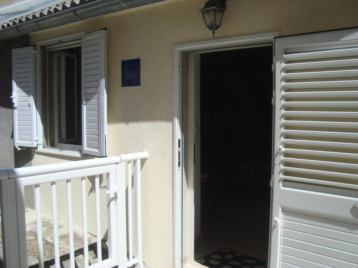 Studio Apartment Lile Trstenik  Exterior foto